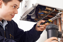 only use certified Knollbury heating engineers for repair work